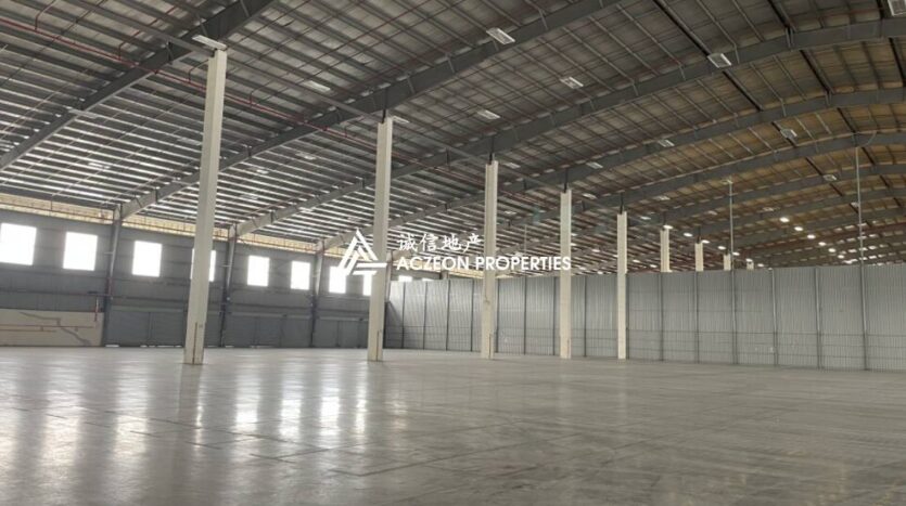 SENAI FACTORY FOR SALE