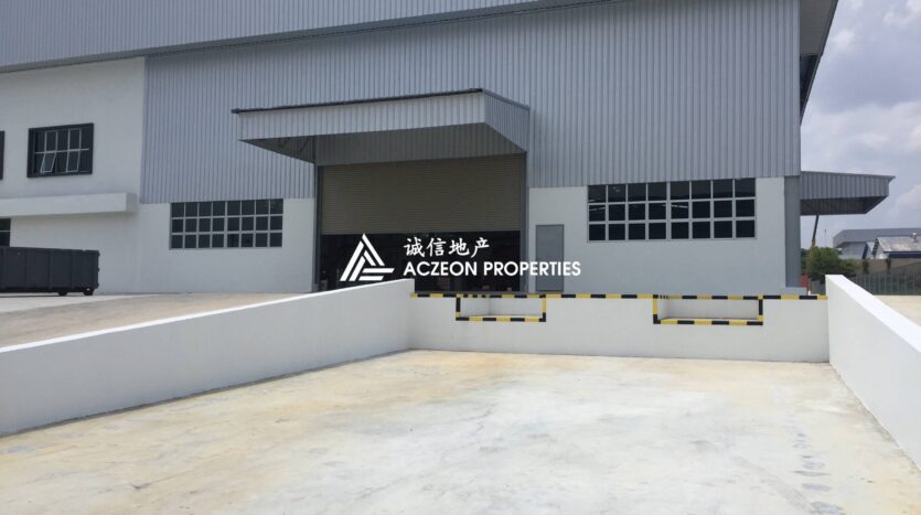 FACTORY FOR RENT IN SENAI JOHOR