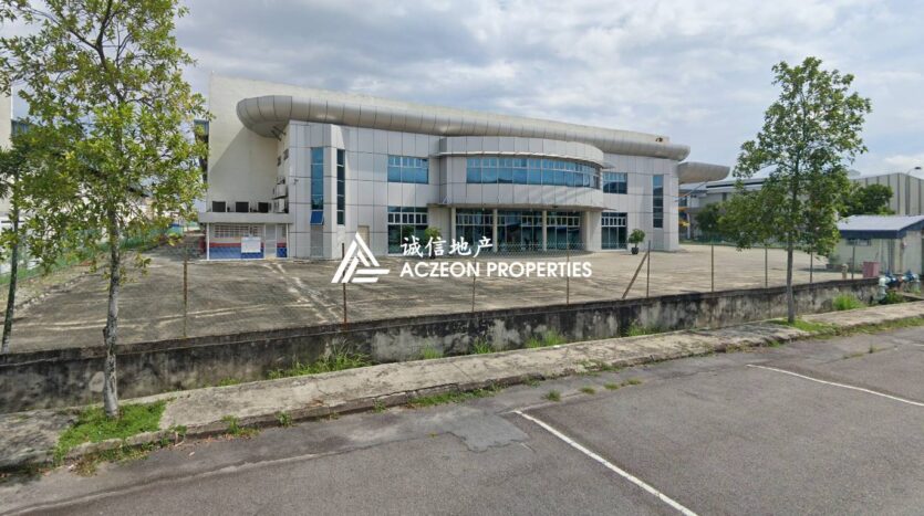 SENAI FACTORY FOR RENT