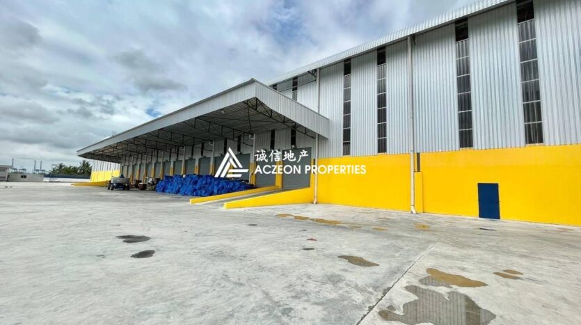 FACTORY FOR RENT SENAI