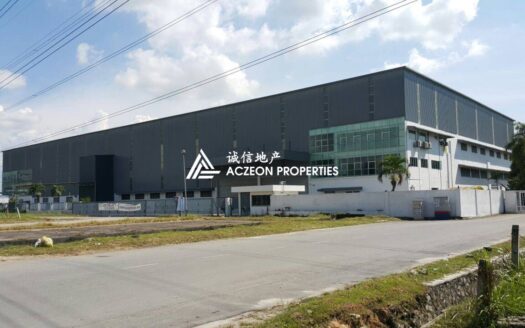 SENAI FACTORY FOR RENT