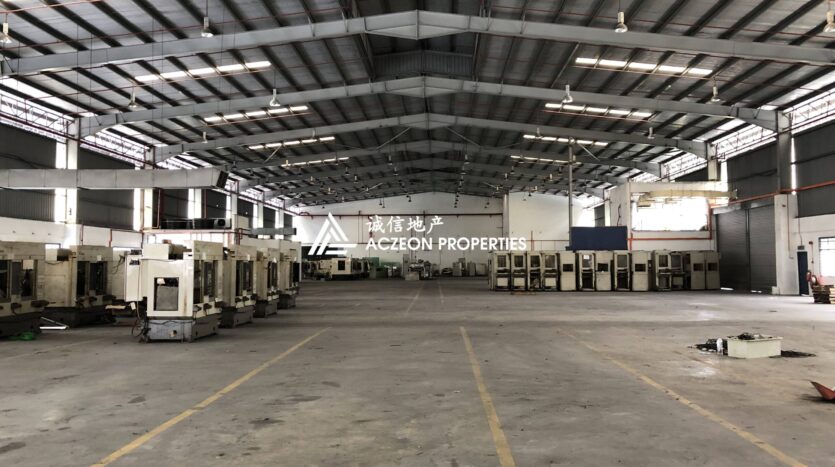 JB FACTORY FOR RENT