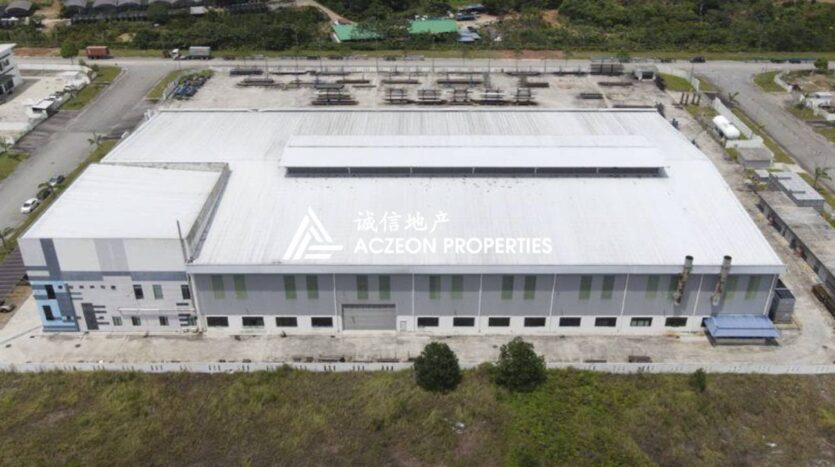 JOHOR BAHRU FACTORY FOR RENT