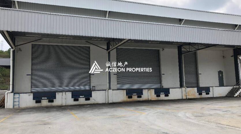 WAREHOUSE FOR RENT IN PASIR GUDANG