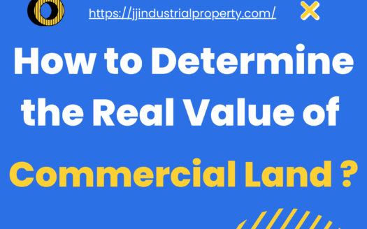 How to Determine the Value of Commercial Land