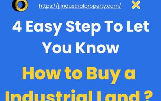 How to Buy Industrial Land