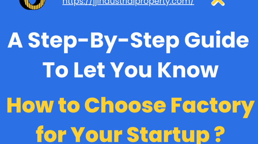 How to Choose Factory for Your Startup